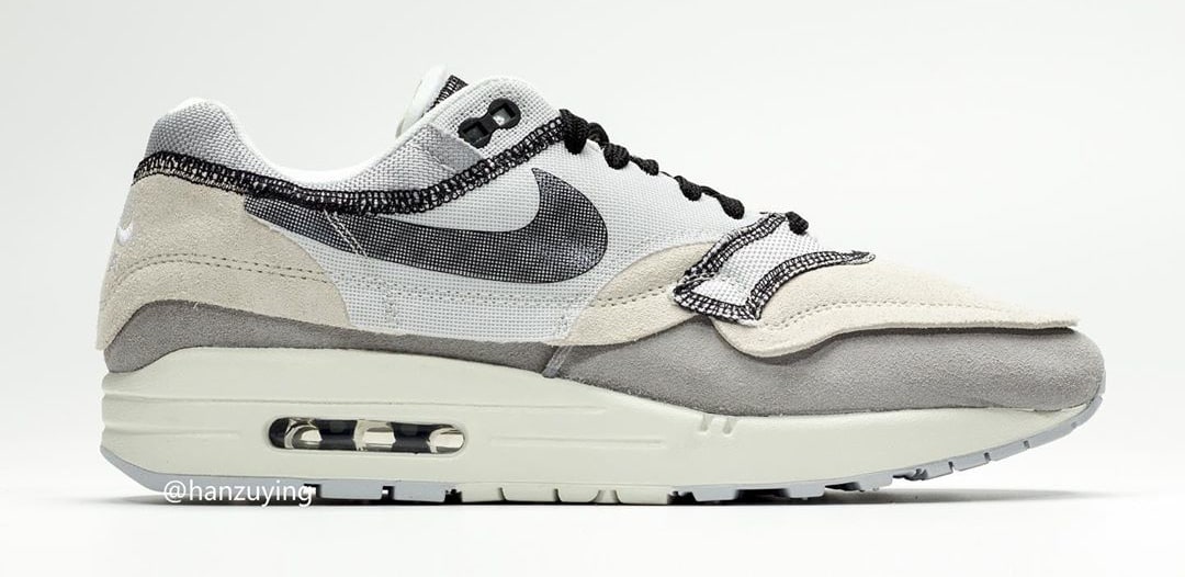 air max 1 deconstructed