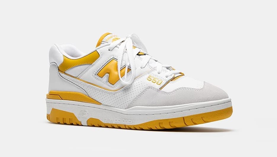 New Balance 550 Varsity Gold, Burgundy, Black Release Date | Sole ... New Balance 550 Varsity Gold, Burgundy, Black Release Date | Sole ...