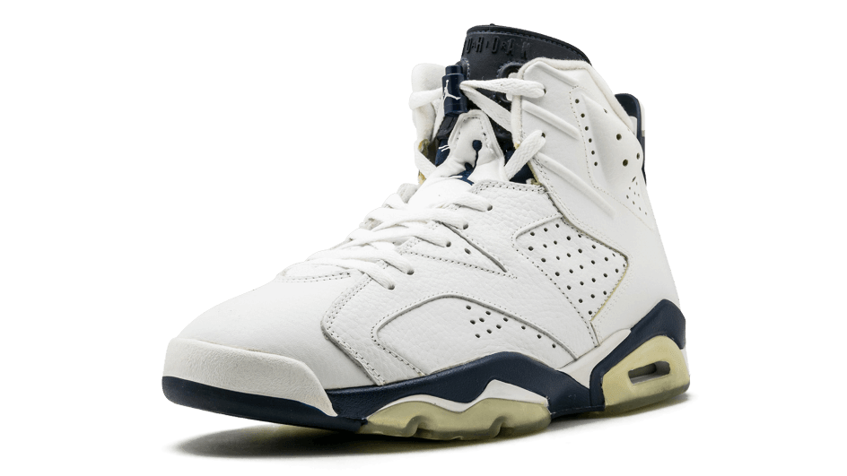 Air Jordan 6 VI Midnight Navy 2021 Release Date CT8529-141 Front