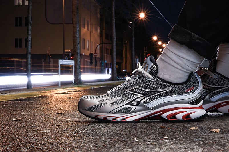 Diadora Mythos 280 Lateral