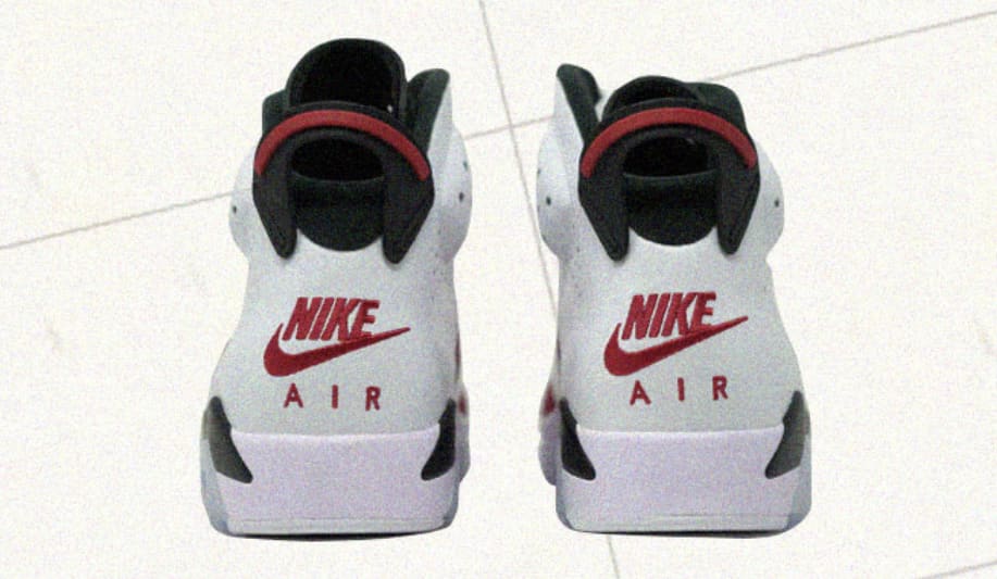 Carmine Air Jordan 6 2021 Release Date CT8529-106 Details