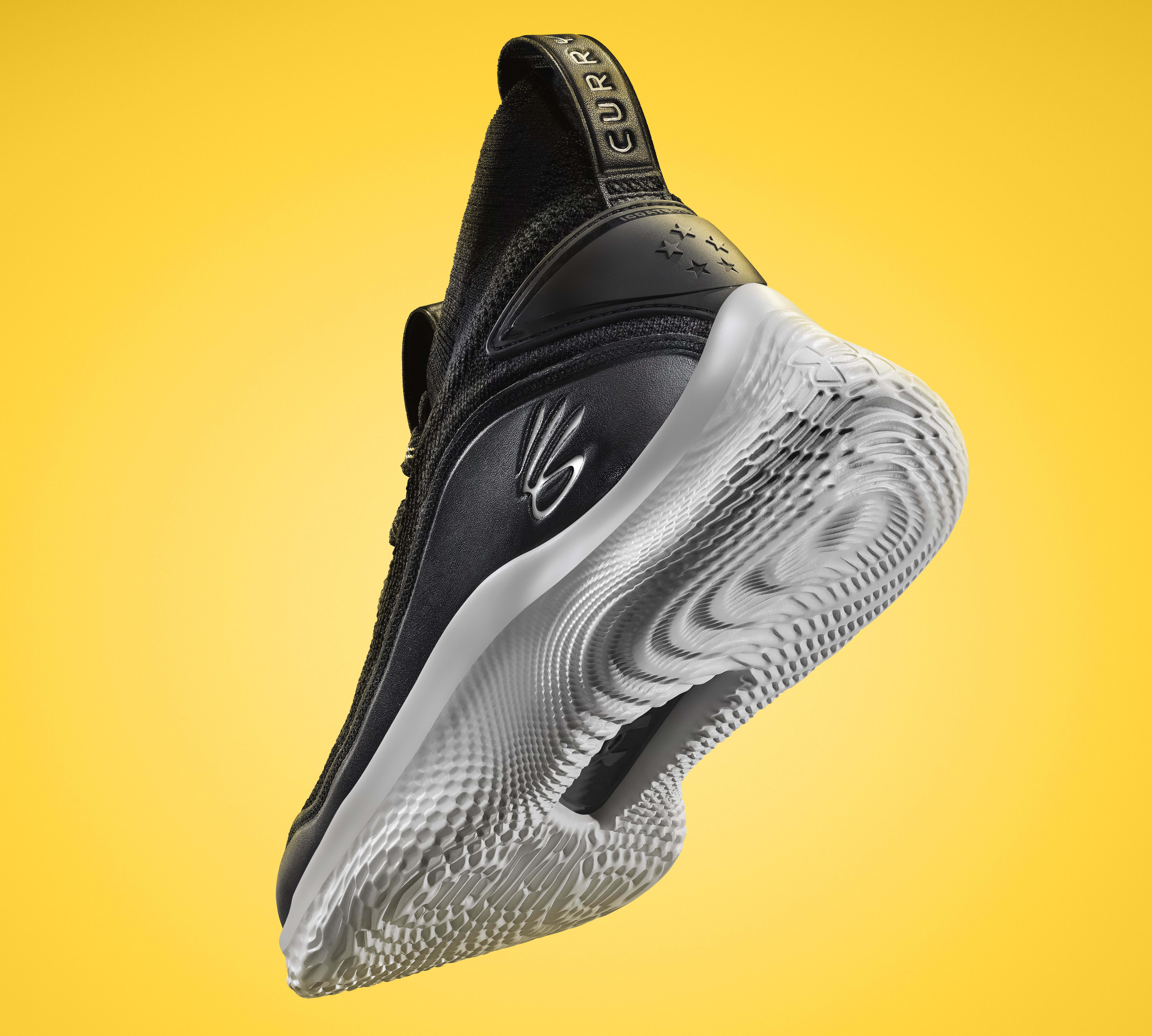 Under Armour Curry Flow 8 Heel