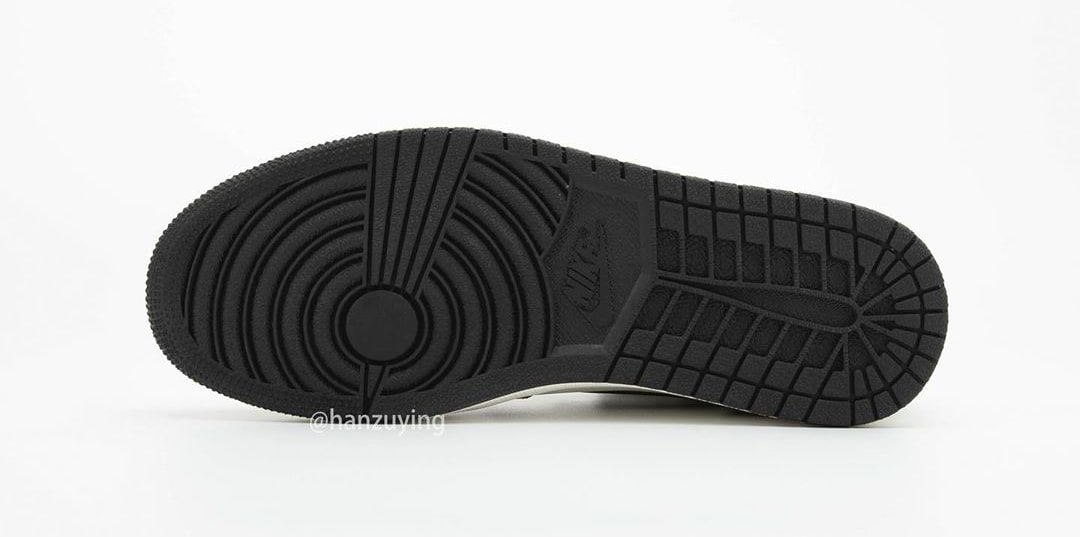 Air Jordan 1 Retro High OG 'Dark Mocha' 555088-105 Outsole