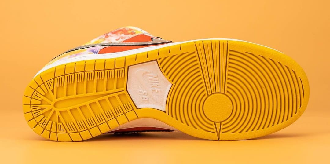Nike SB Dunk Low 'Chinese New Year' CV1628-800 (Sole)