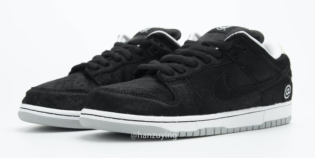 Medicom x Nike SB Dunk Low 'Bearbrick' Release Date CZ5127-001 | Sole ...