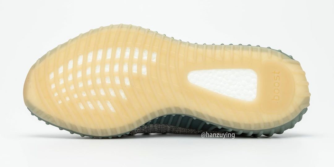 New Images of the adidas Yeezy Boost 350 V2 Israfil .