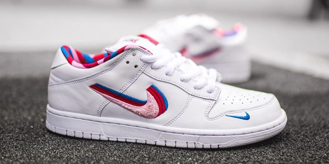 nike parra trousers