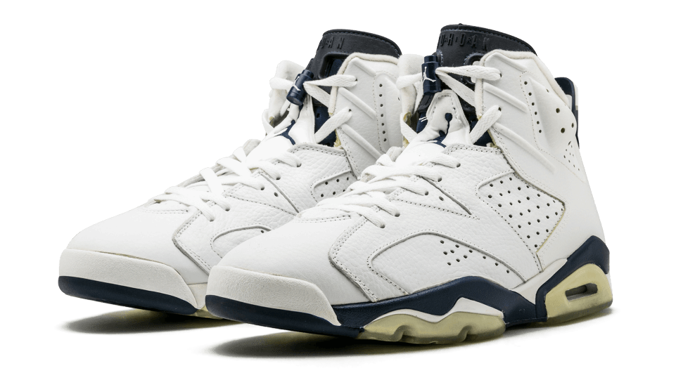 Air Jordan 6 VI Midnight Navy 2021 