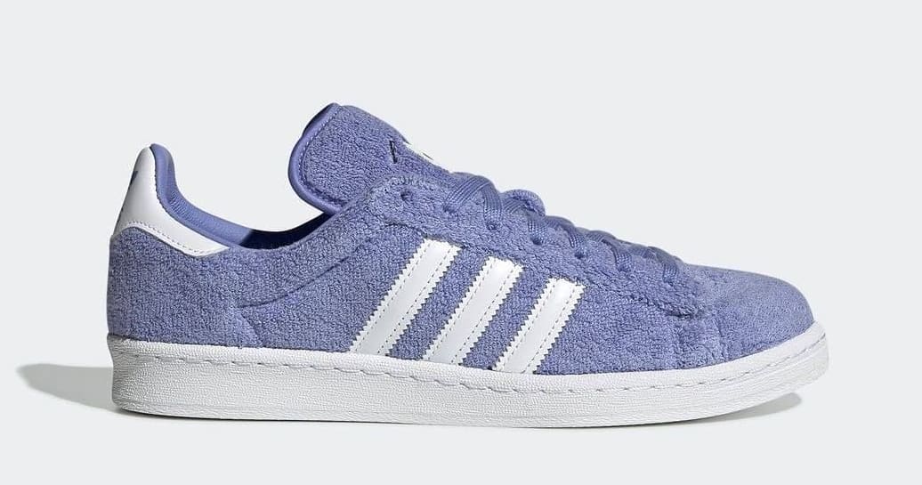 South Park x Adidas Campus 80s Towelie GZ9177 (Lateral)