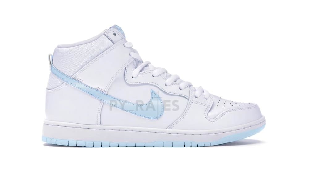 Slam Jam x Nike Dunk High Collaboration Release Date Fall ...