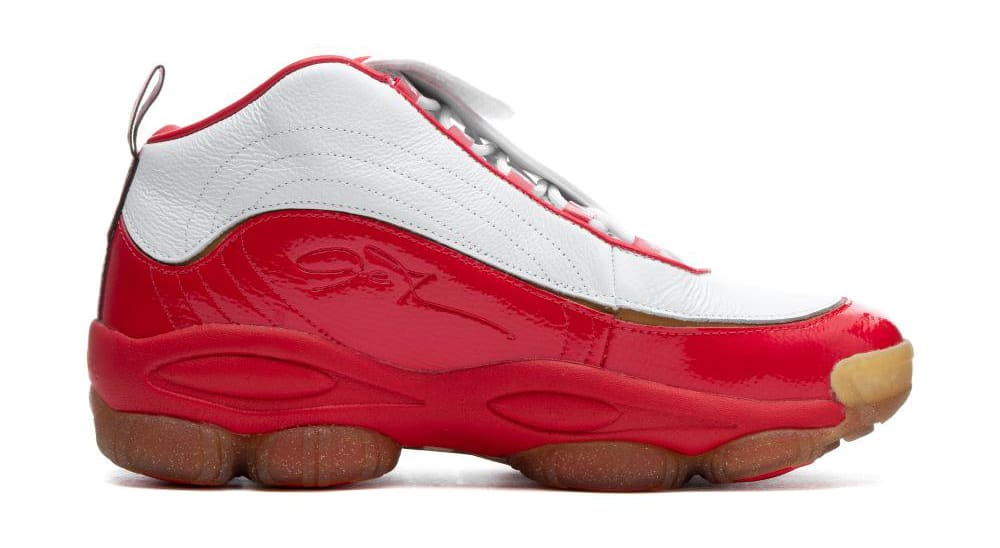 iverson legacy red