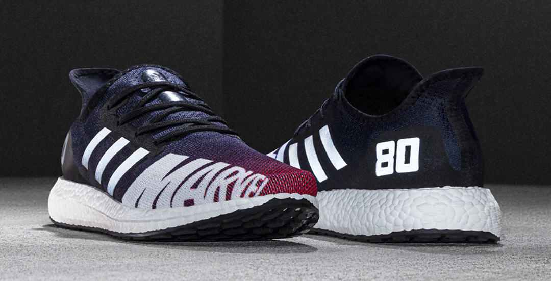 Foot Locker x Marvel x Adidas AM4 '80th 