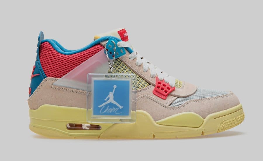 Union X Air Jordan 4 Release Date August 2020 Dc9533 001 Dc9533 800 Sole Collector