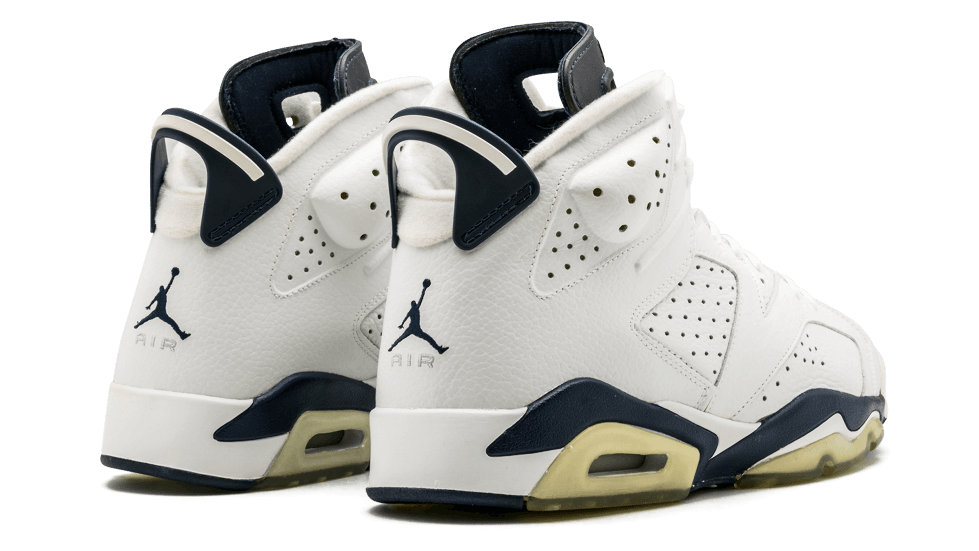 air jordan 6 midnight navy