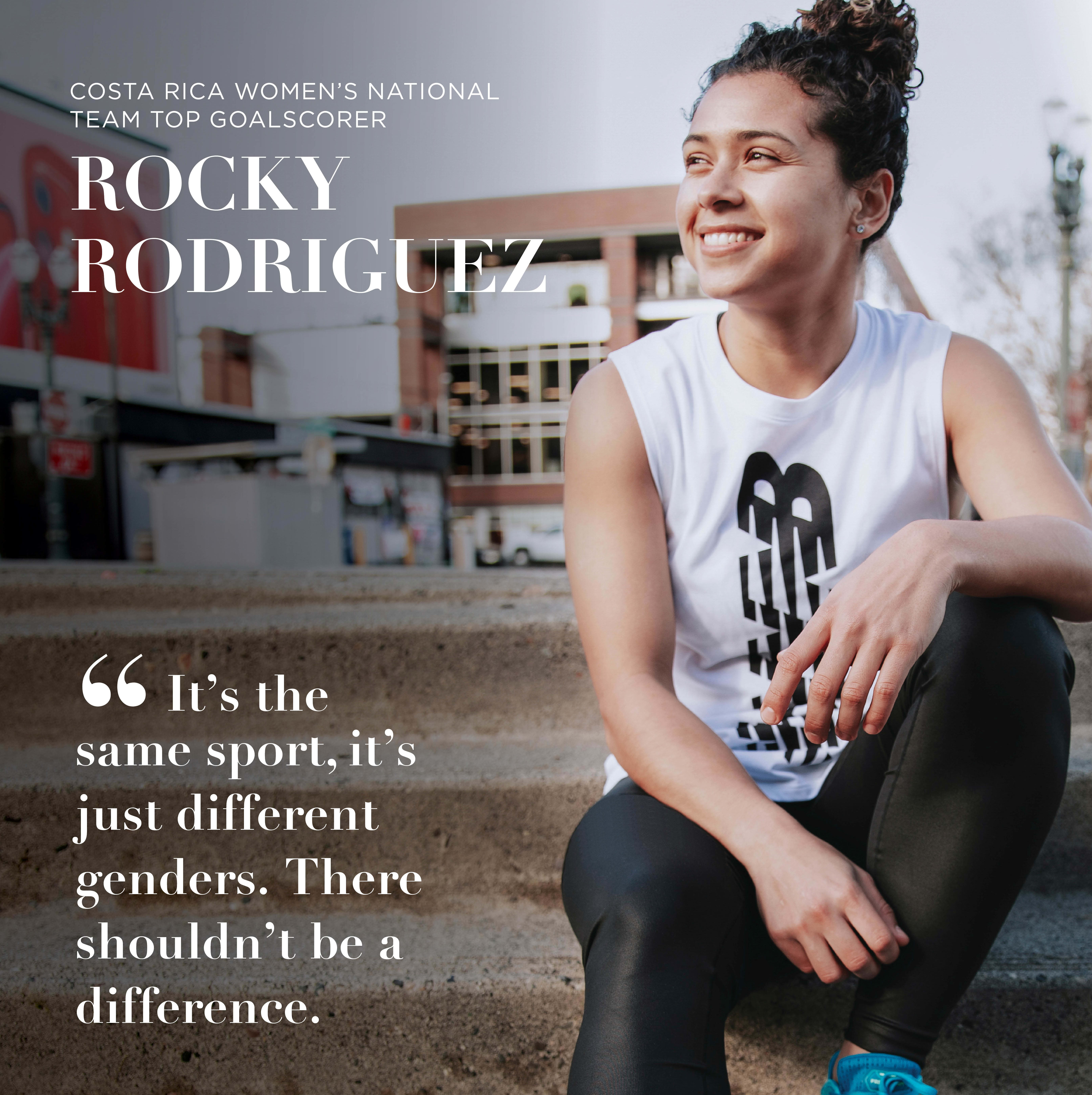 New Balance 2021 International Women's Day