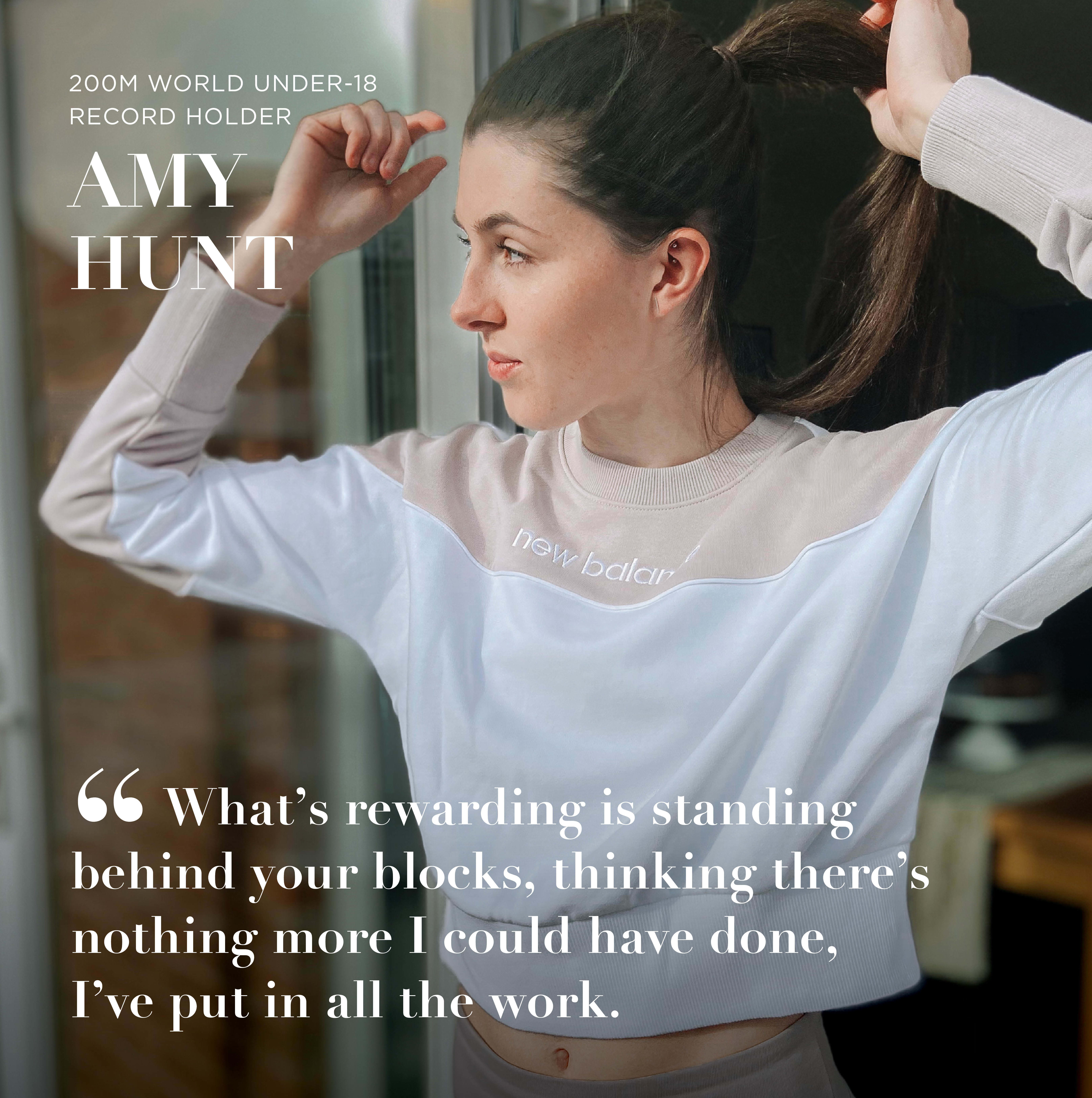 New Balance 2021 International Women's Day