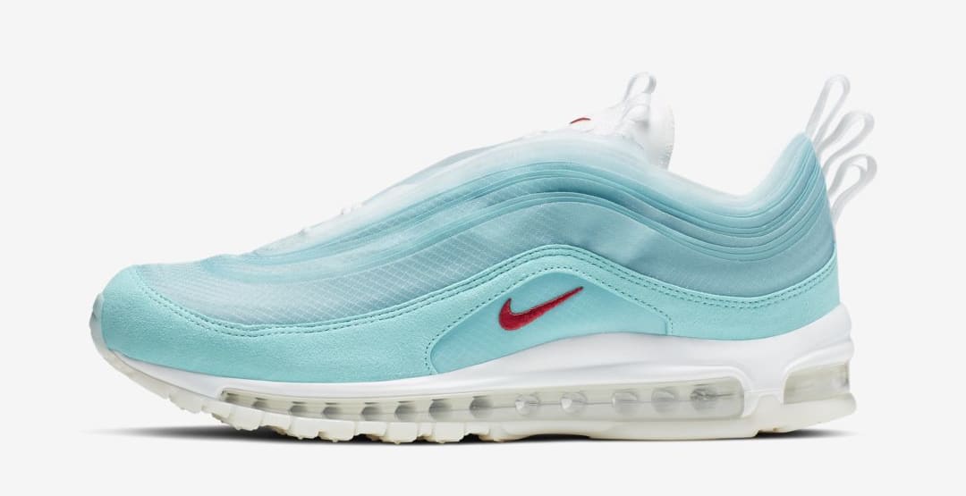 Nike Air Max 97 'Shanghai Kaleidoscope' Release Date | Sole Collector
