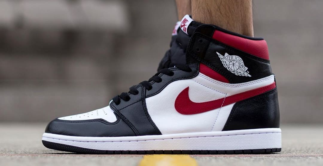 retro 1 high og gym red