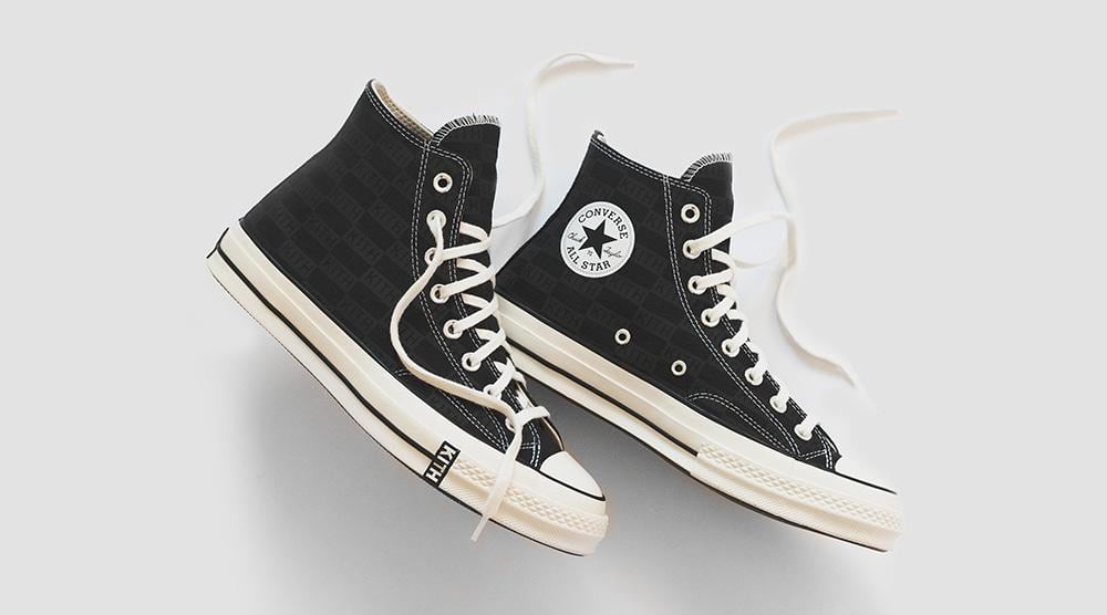 دفقة الإطار فلاش kith converse 2019 