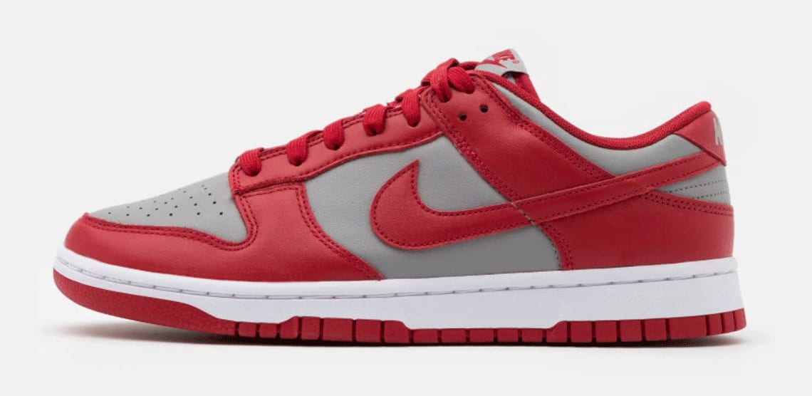 Nike Dunk Low 'UNLV' 2021 DD1391-002 Lateral