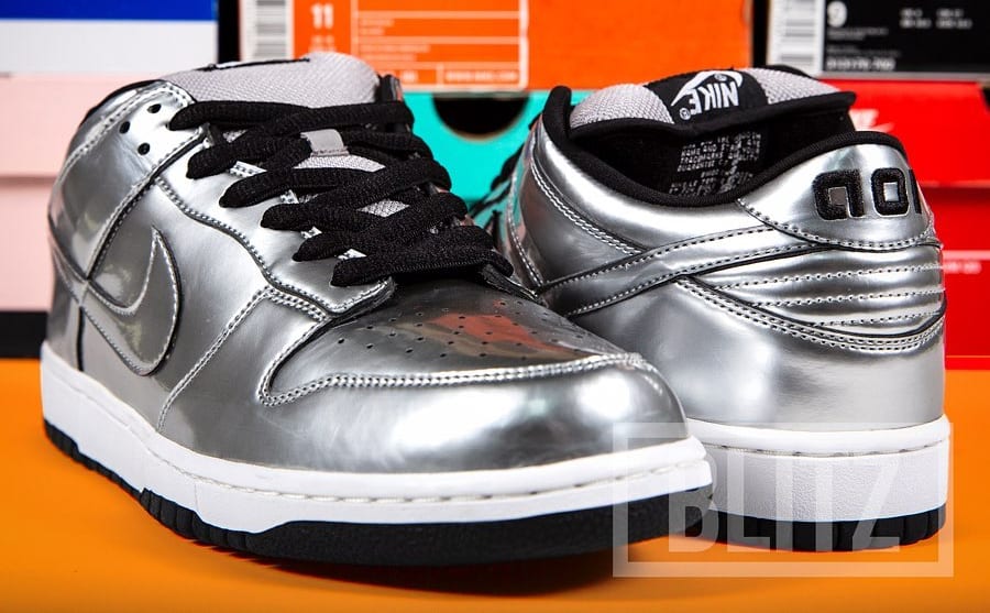 nike sb de la soul low white