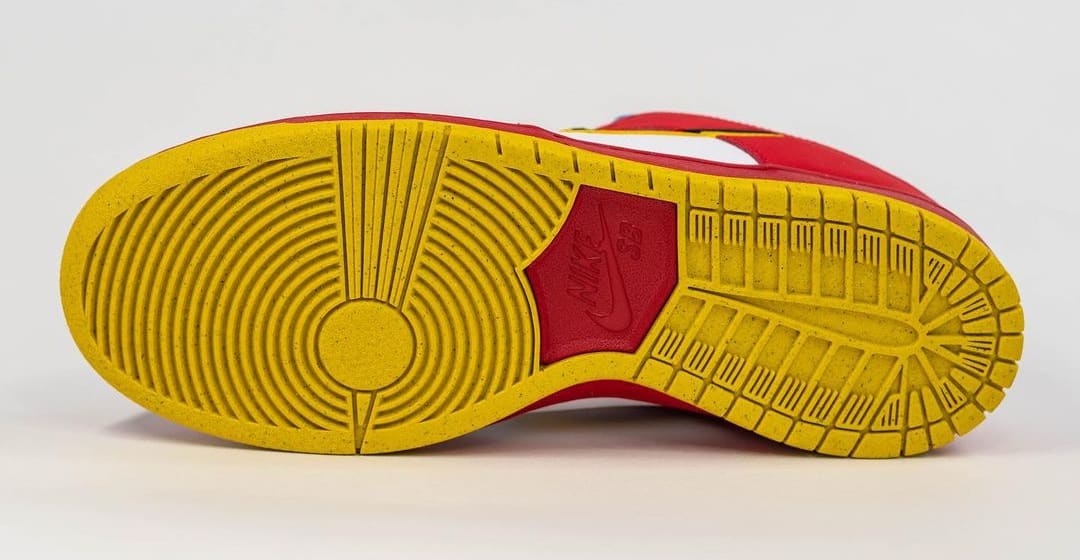 Nike SB Dunk Low 'Vietnam' Outsole