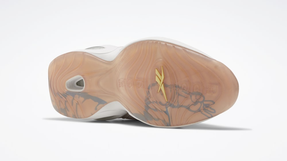 Bbc X Reebok Question Low Collection Release Date Fz4341 Fz4342 Sole Collector