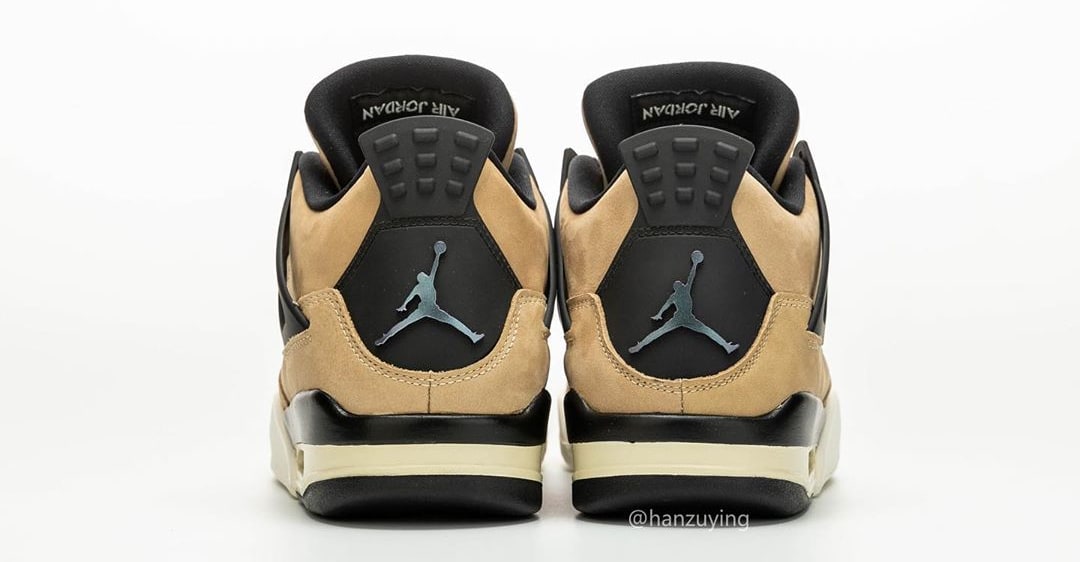 jordan 4s mushroom