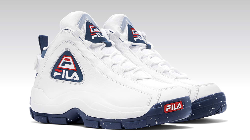 fila grant hill 96 mid