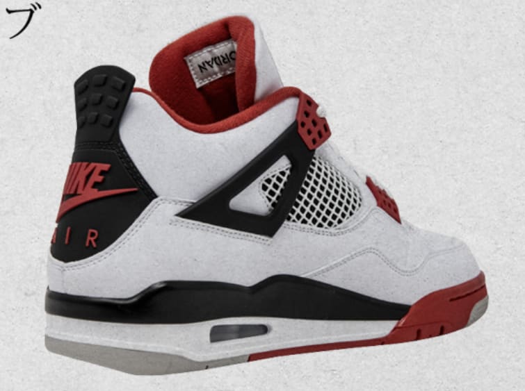 Air Jordan 4 IV Fire Red 2020 Release Date DC7770-160 Profile