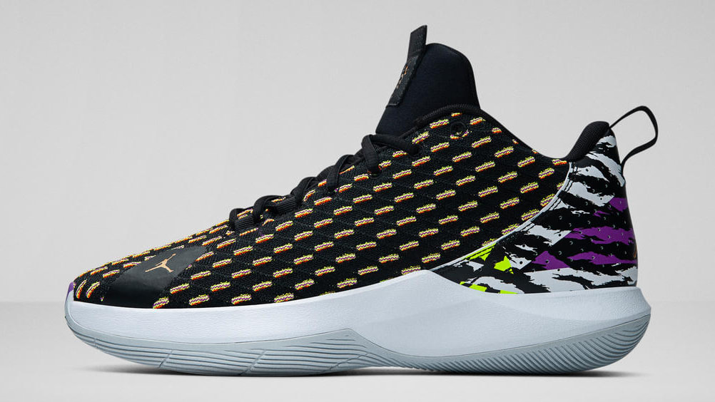 Jordan Cp3 Xii 12 Release Date Sole Collector
