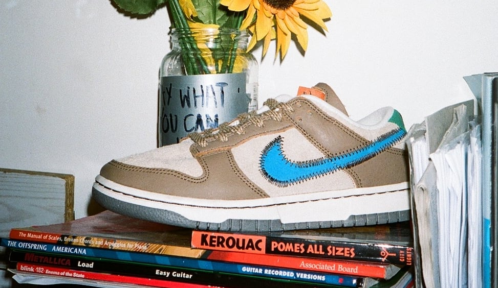 nike dunk low sizing