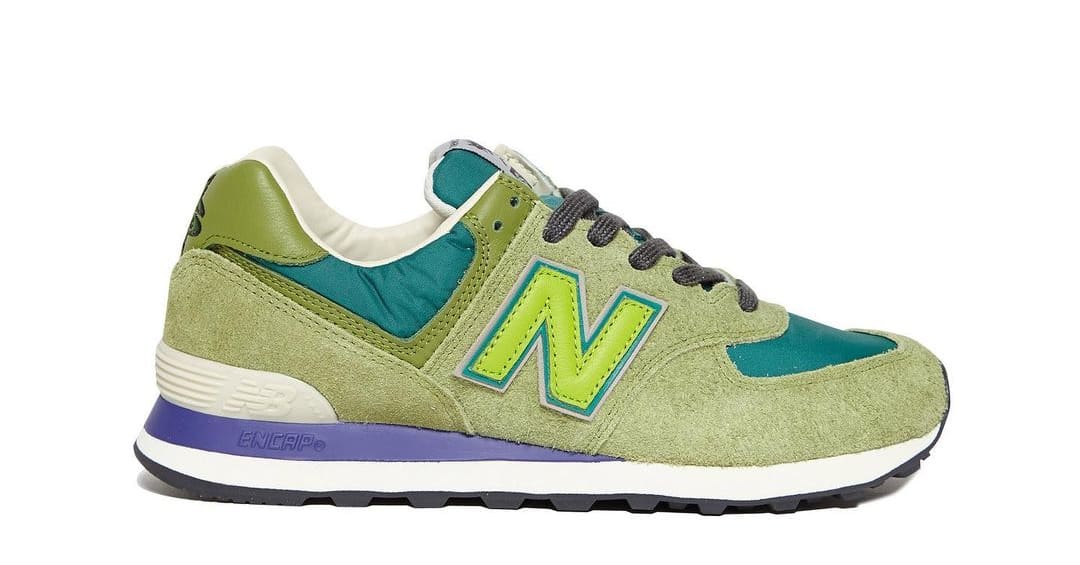 new balance 574 drop