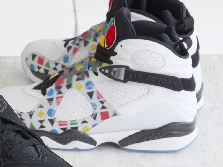 jordan viii quai 54