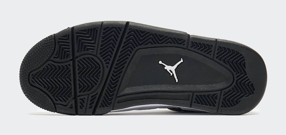 Air Jordan 4 GS 'DIY' DC4101-100 Outsole
