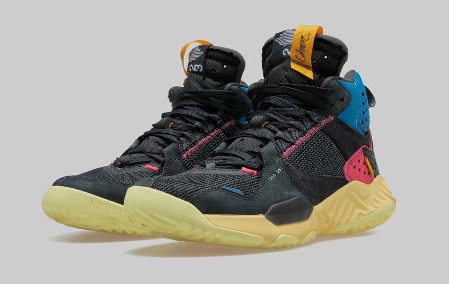 Union X Air Jordan 4 Release Date August 2020 Dc9533 001 Dc9533 800 Sole Collector