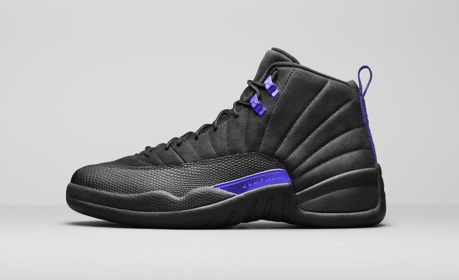 Air Jordan 12 Retro 'Concord' CT8013-005 Lateral