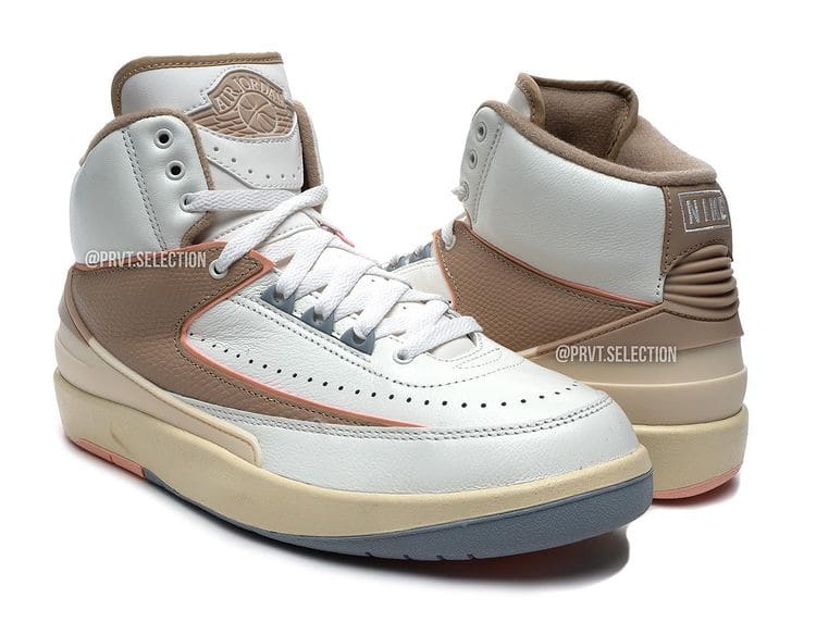 Air Jordan 2 Retro Women's 'Craft' DX4400-118 Release Date | Sole Collector