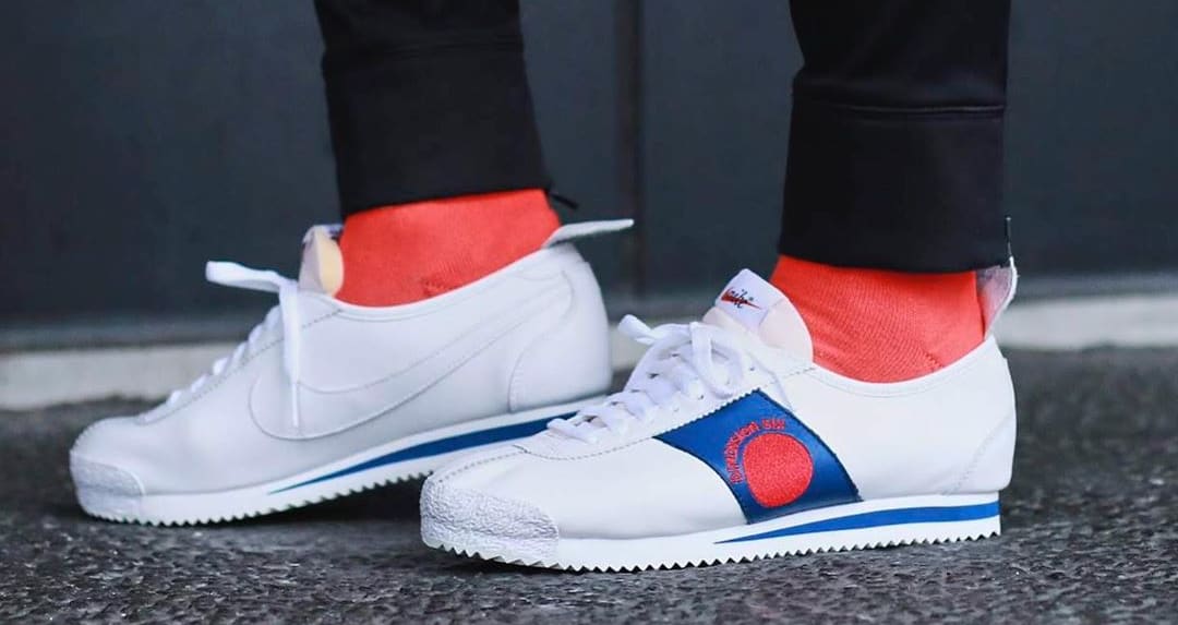 Nike cortez 72 shoes