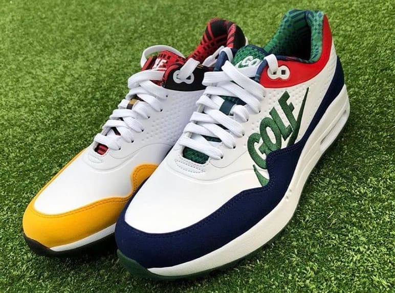 nike golf collab
