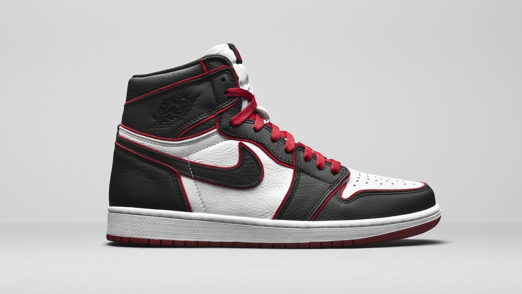 Air Jordan 1 &quot;Fearless Ones&quot; Collection Unveiled By Jordan Brand: Photos