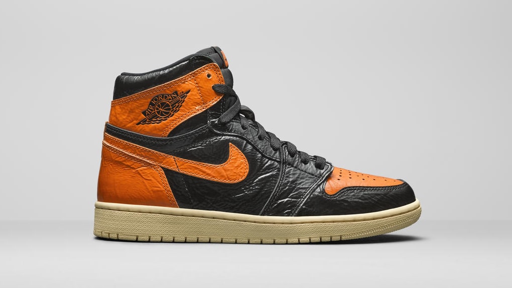 Air Jordan 1 &quot;Fearless Ones&quot; Collection Unveiled By Jordan Brand: Photos