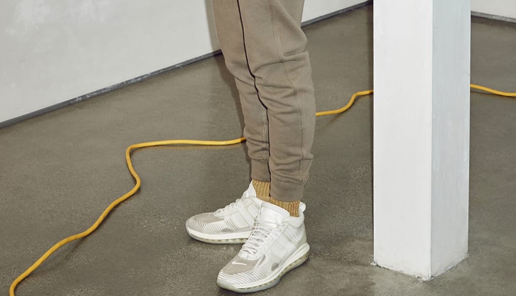 Lebron john elliott sail
