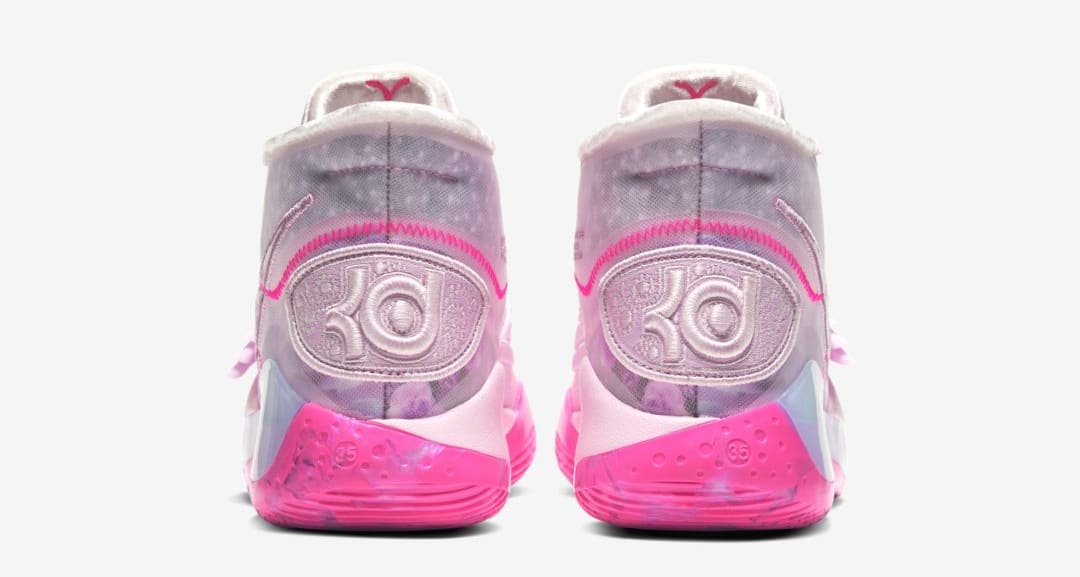 nike kd rosa