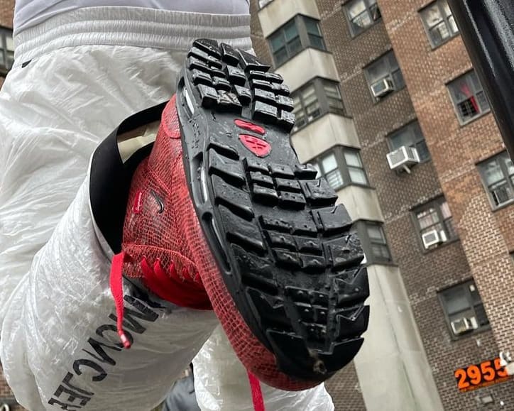 Supreme x Nike Air Max Goadome (Red)