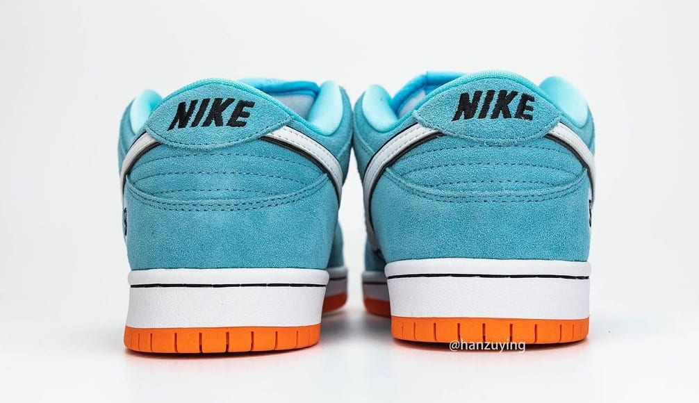 nike sb gulf release