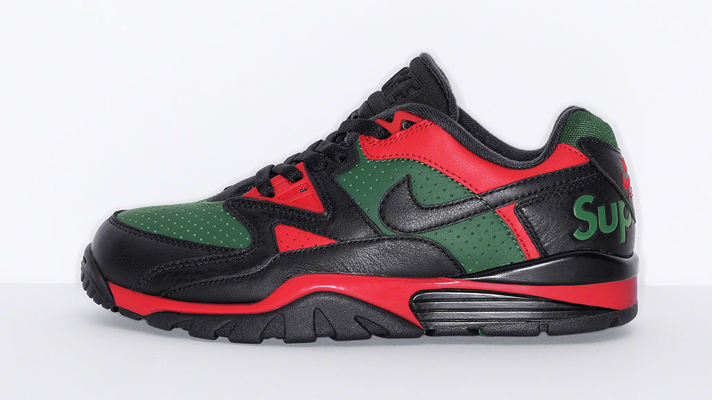 air cross trainer supreme
