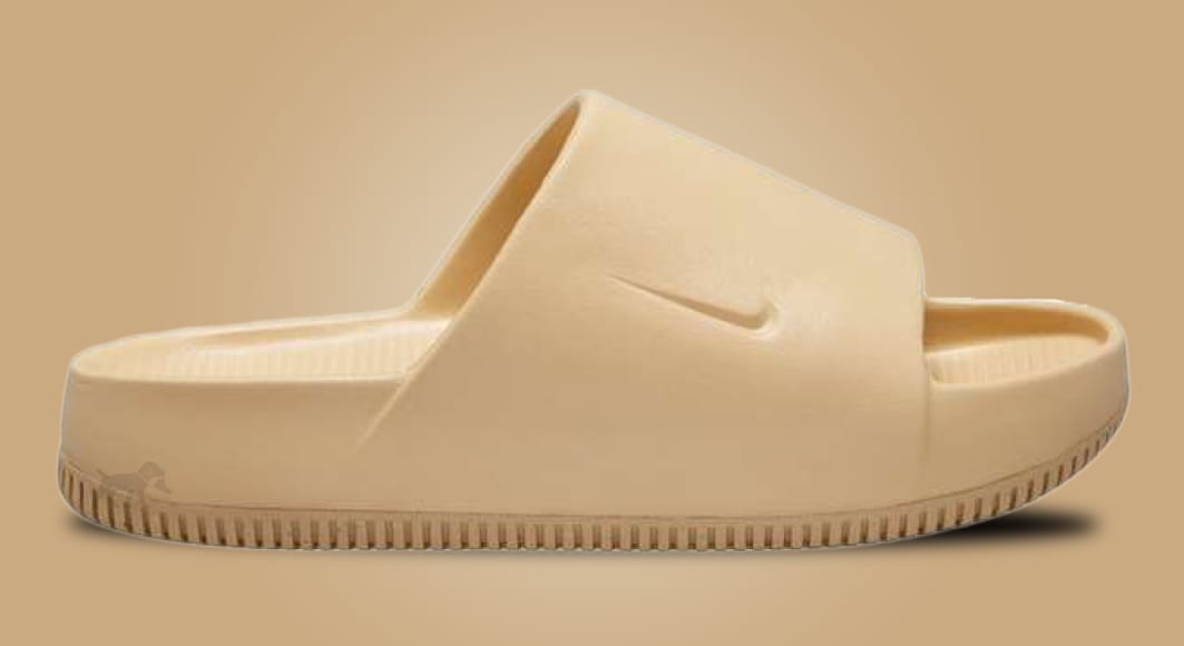 nike slides rubber