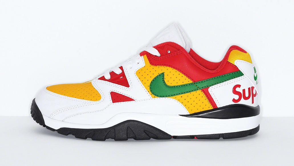 cross trainer supreme