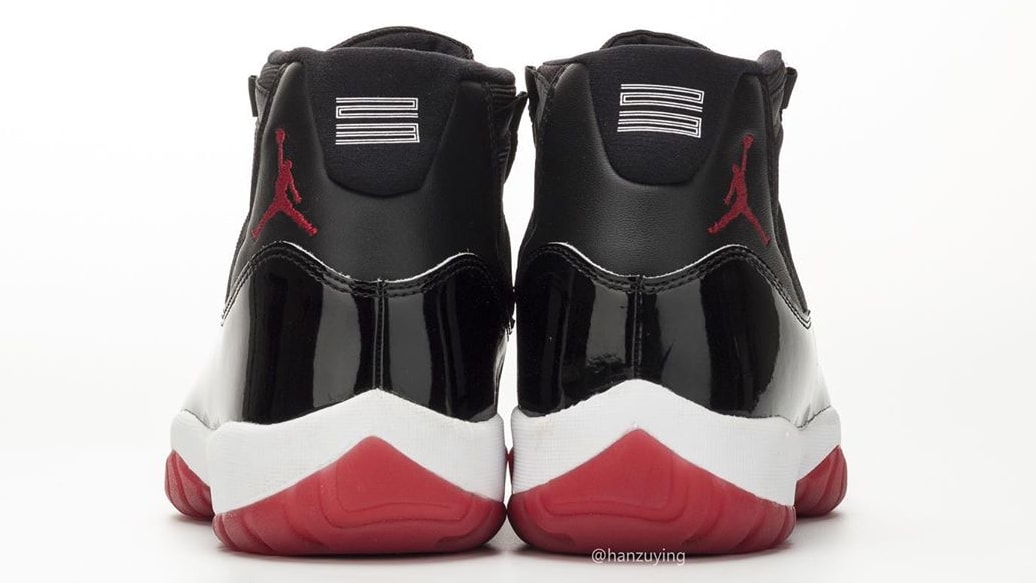 release date of jordan 11 breds